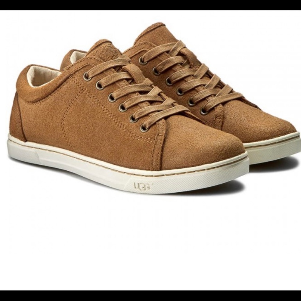 UGG Tomi Suede Sneakers